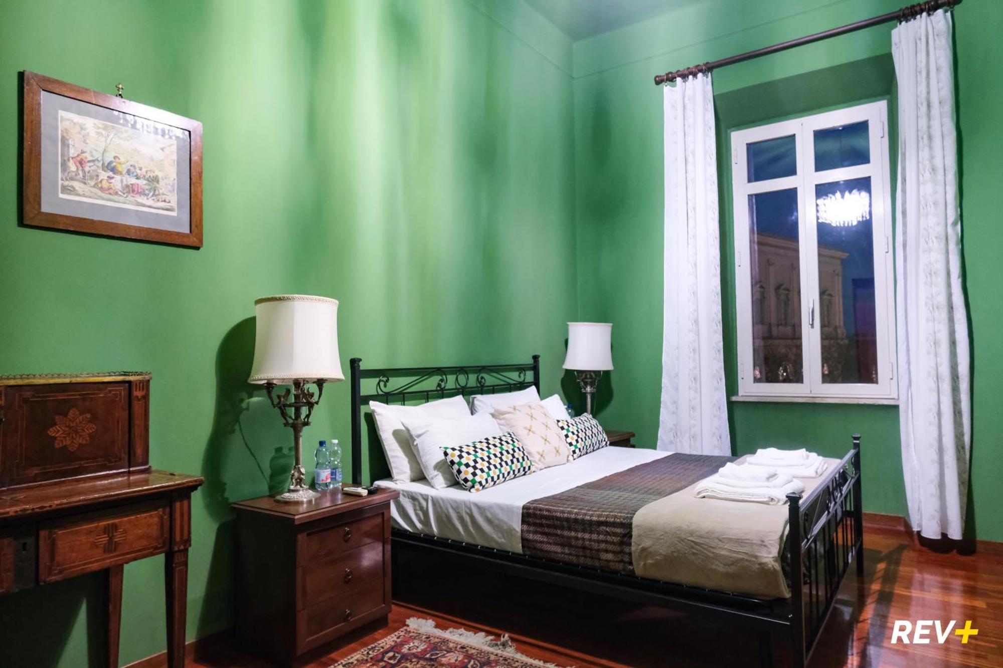 Pantera Holiday House روما المظهر الخارجي الصورة