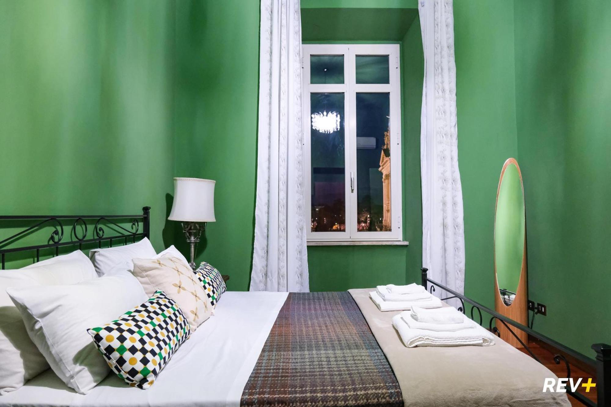 Pantera Holiday House روما المظهر الخارجي الصورة